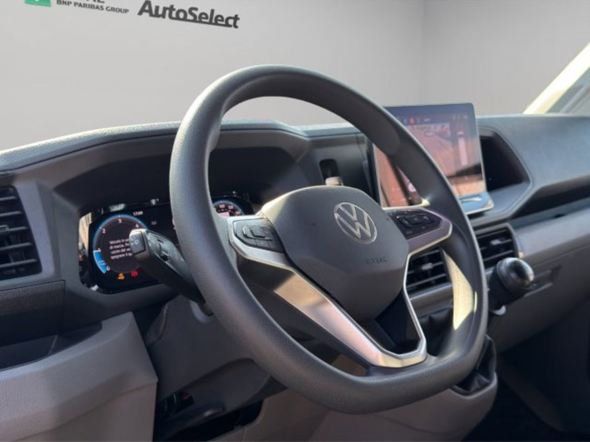 Volkswagen Veicoli Commerciali Crafter Furgone 35 2.0 tdi 140cv L3H3 (11)