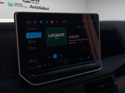 Volkswagen Veicoli Commerciali Crafter Furgone 35 2.0 tdi 140cv L3H3 (14)