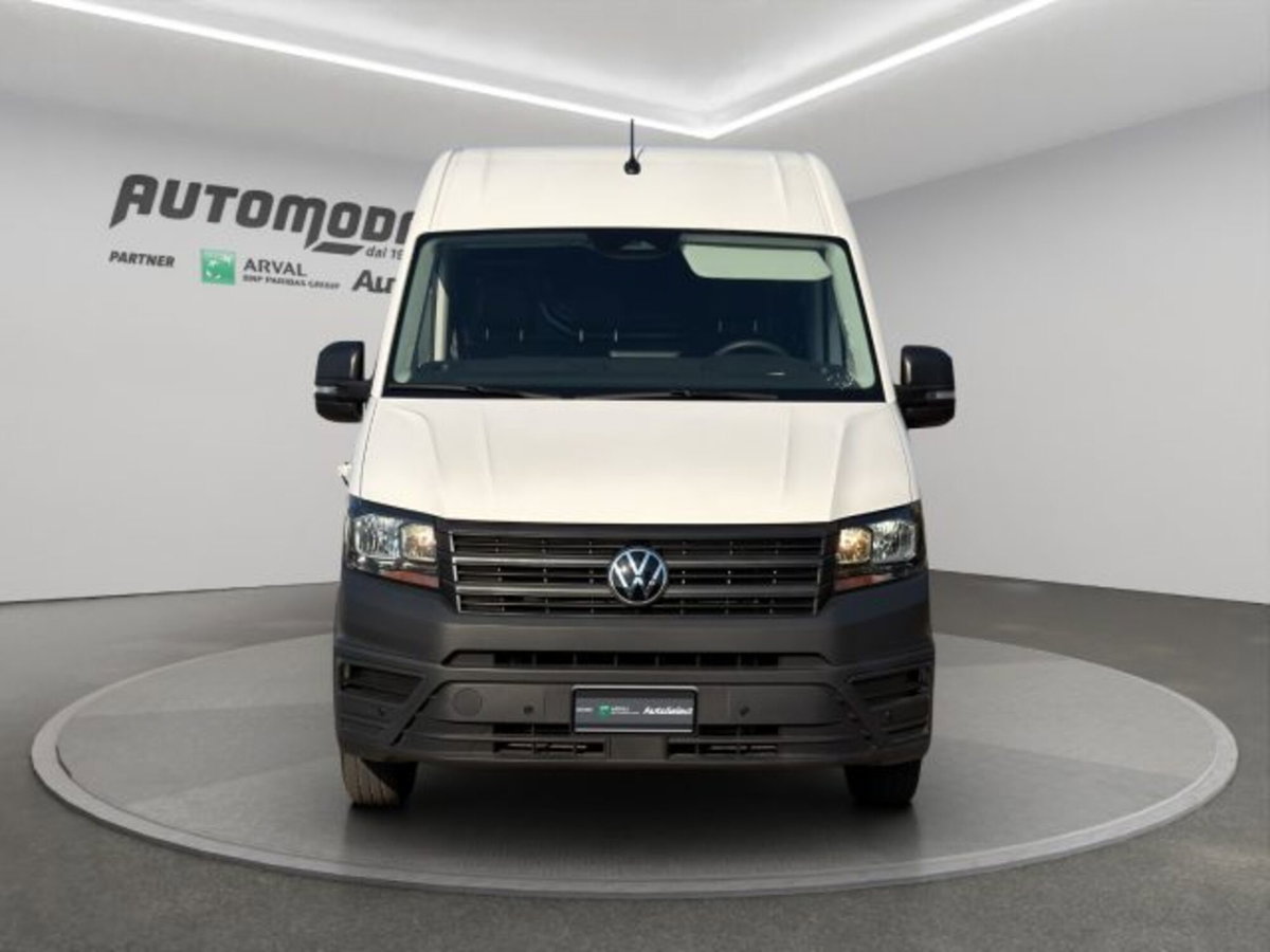 Volkswagen Veicoli Commerciali Crafter Furgone 35 2.0 tdi 140cv L3H3 (2)