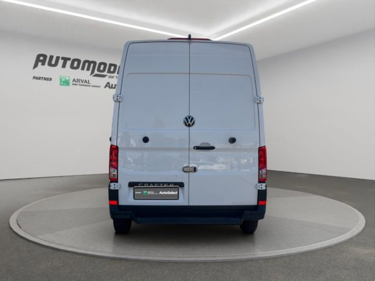 Volkswagen Veicoli Commerciali Crafter Furgone 35 2.0 tdi 140cv L3H3 (5)