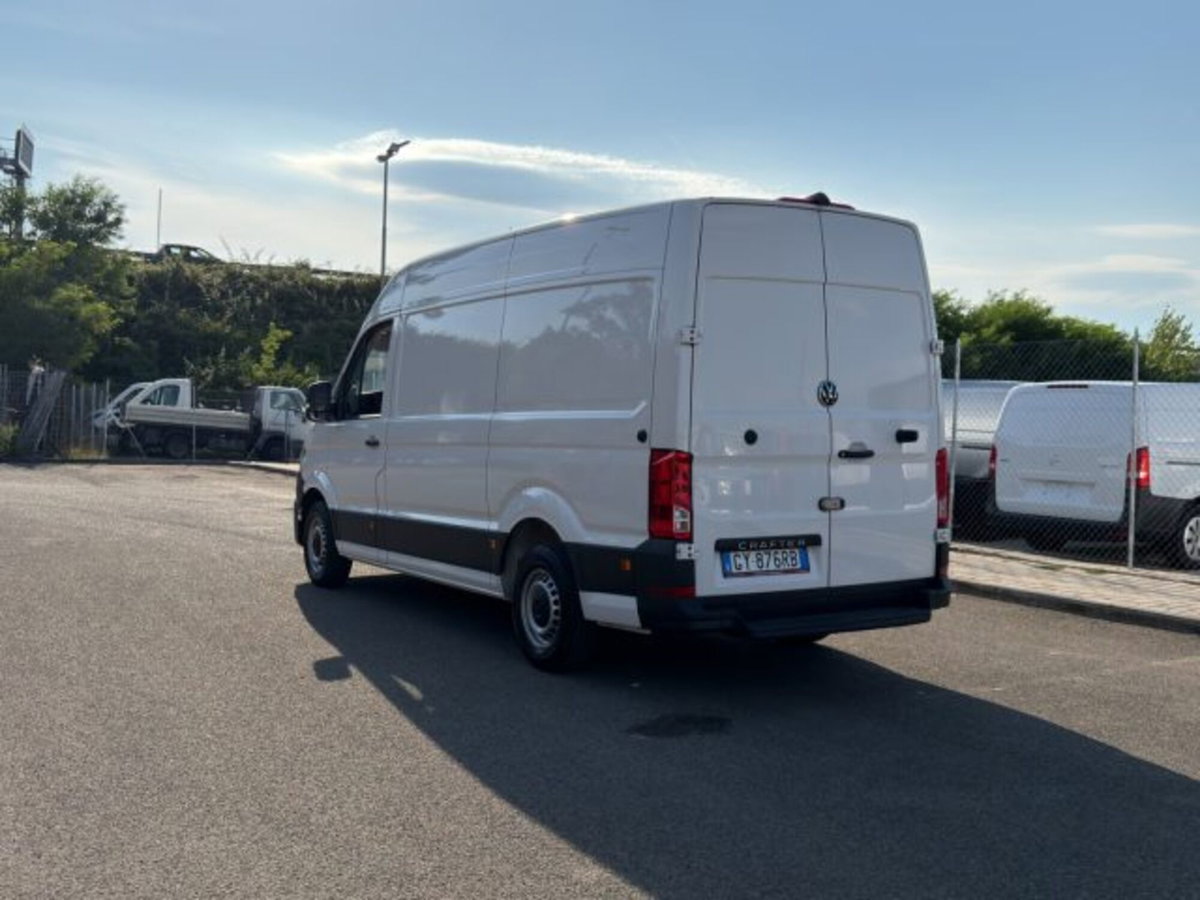 Volkswagen Veicoli Commerciali Crafter Furgone 35 2.0 tdi 140cv L3H3 (6)