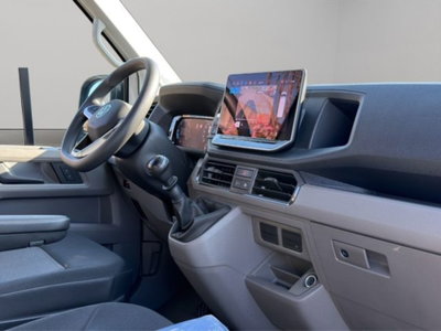 Volkswagen Veicoli Commerciali Crafter Furgone 35 2.0 tdi 140cv L3H3 (9)