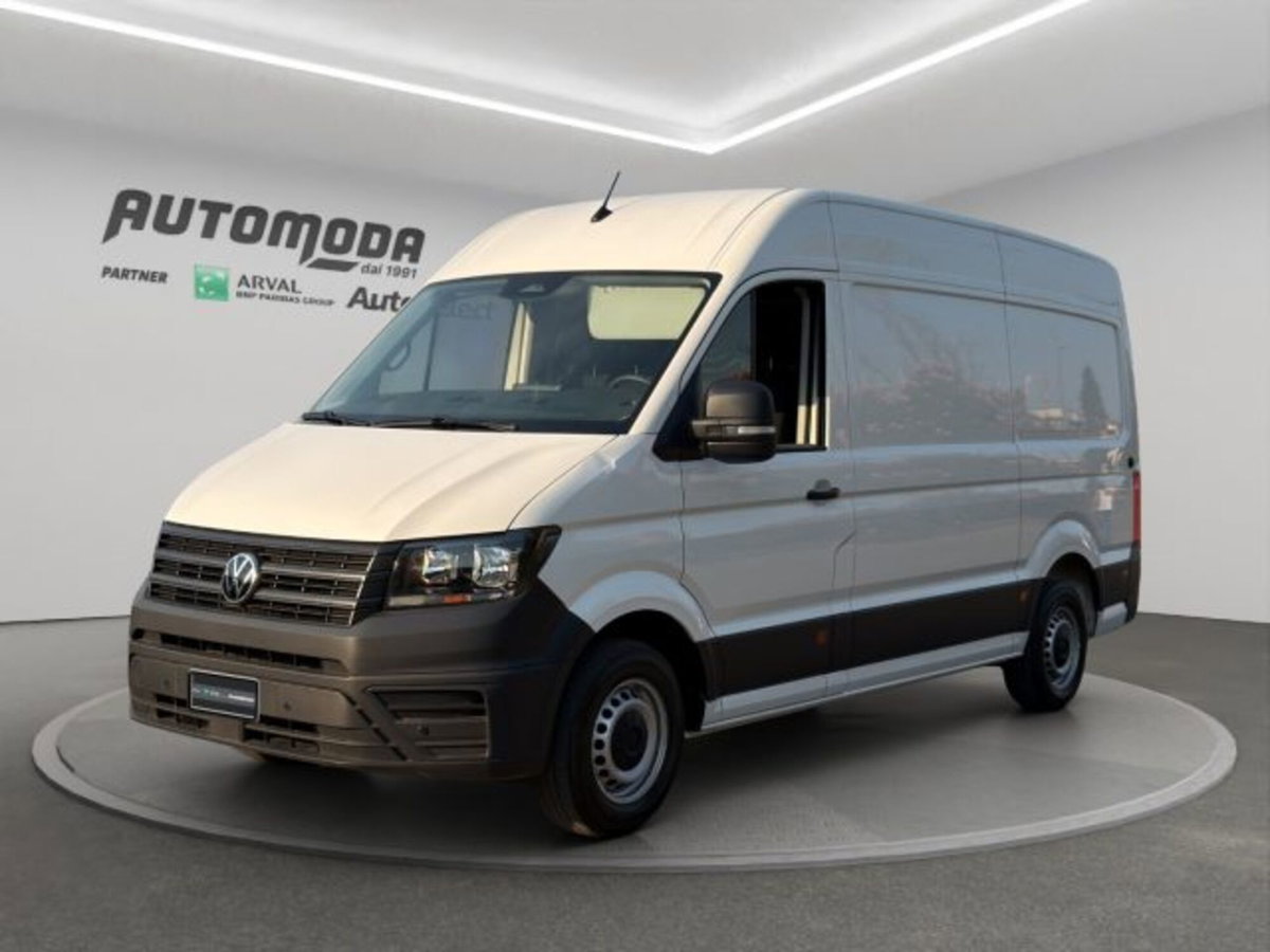 Volkswagen Veicoli Commerciali Crafter Furgone 35 2.0 tdi 140cv L3H3