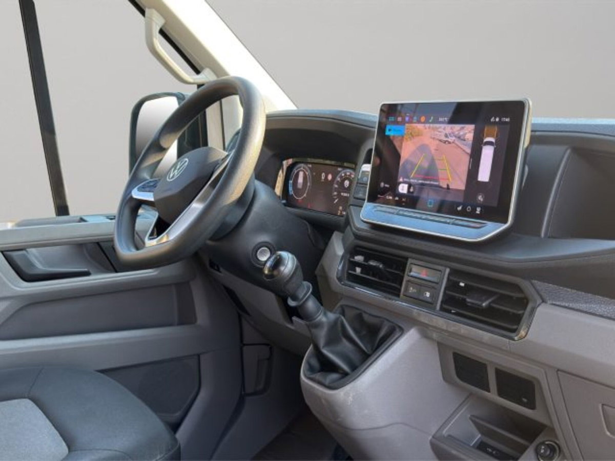 Volkswagen Veicoli Commerciali Crafter Furgone 35 2.0 tdi 140cv L3H3 (10)