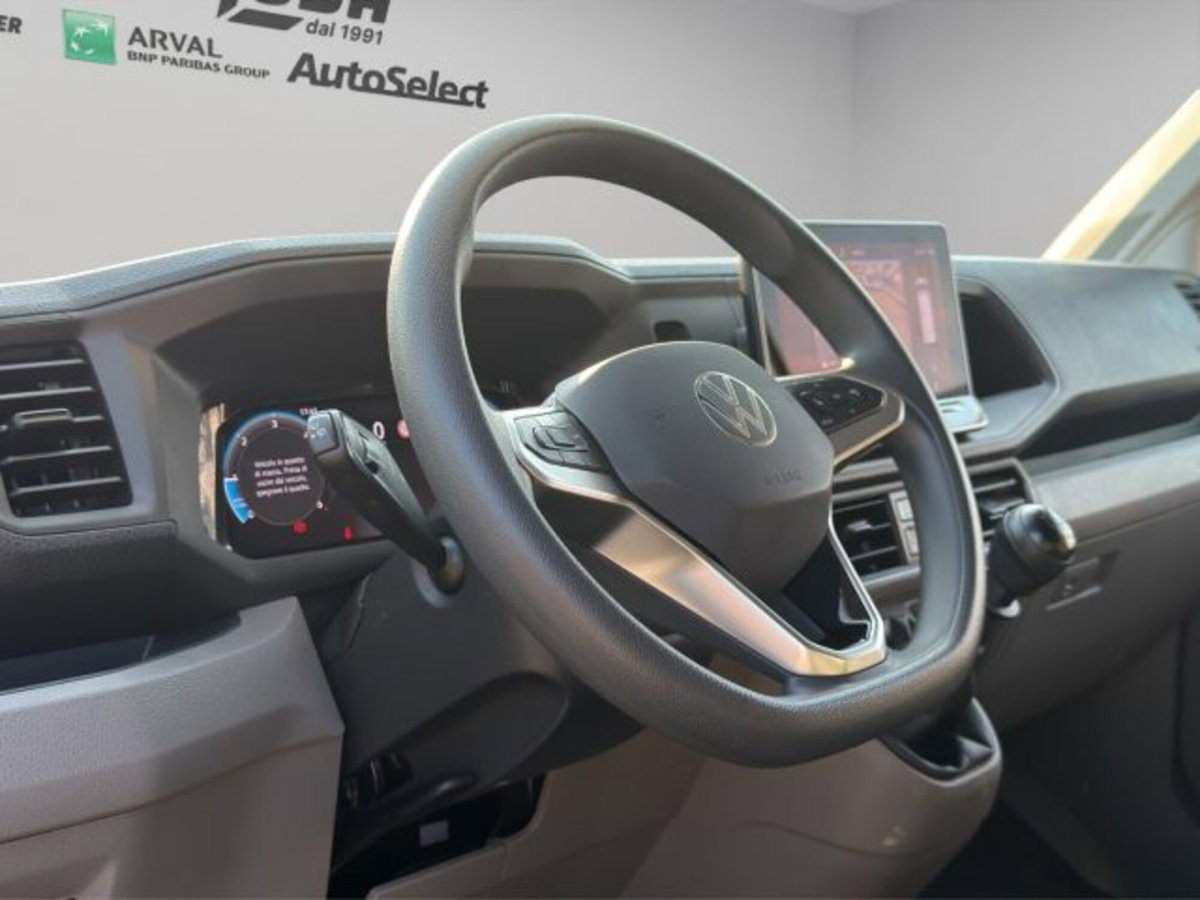 Volkswagen Veicoli Commerciali Crafter Furgone 35 2.0 tdi 140cv L3H3 (11)