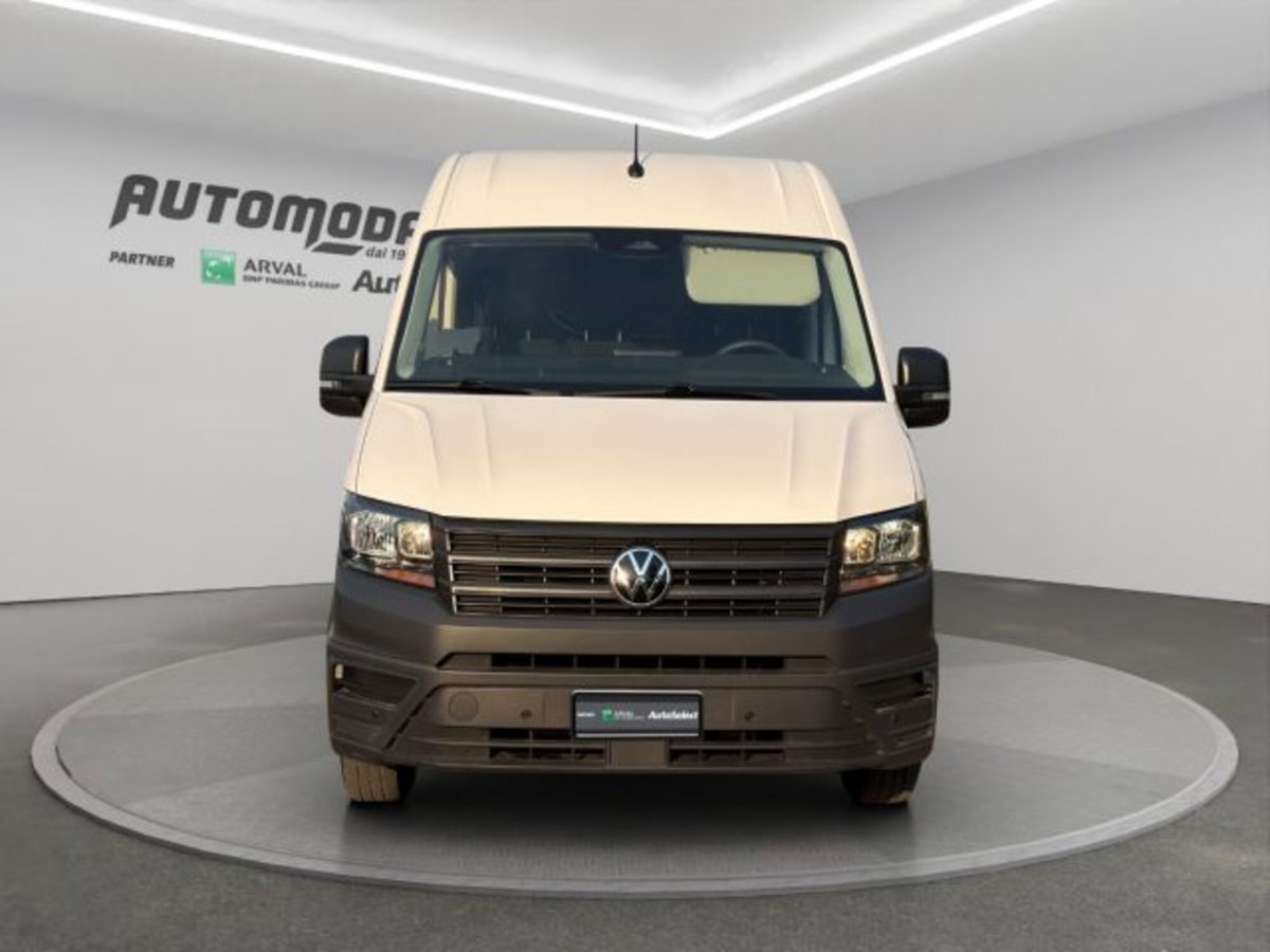 Volkswagen Veicoli Commerciali Crafter Furgone 35 2.0 tdi 140cv L3H3 (2)