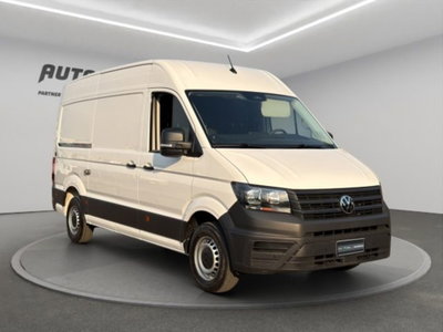 Volkswagen Veicoli Commerciali Crafter Furgone 35 2.0 tdi 140cv L3H3 (3)