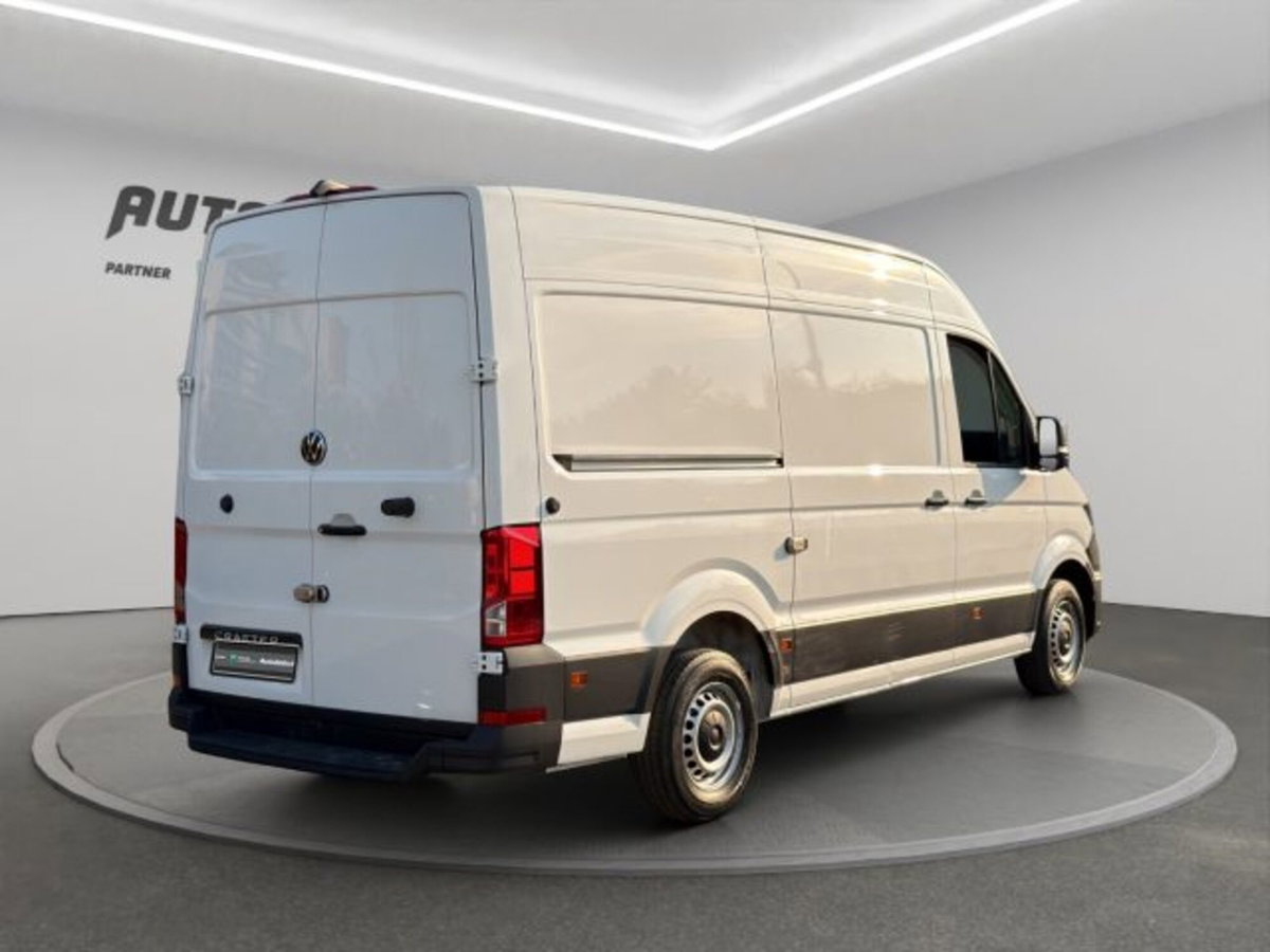Volkswagen Veicoli Commerciali Crafter Furgone 35 2.0 tdi 140cv L3H3 (4)
