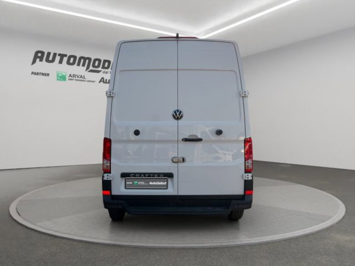 Volkswagen Veicoli Commerciali Crafter Furgone 35 2.0 tdi 140cv L3H3 (5)