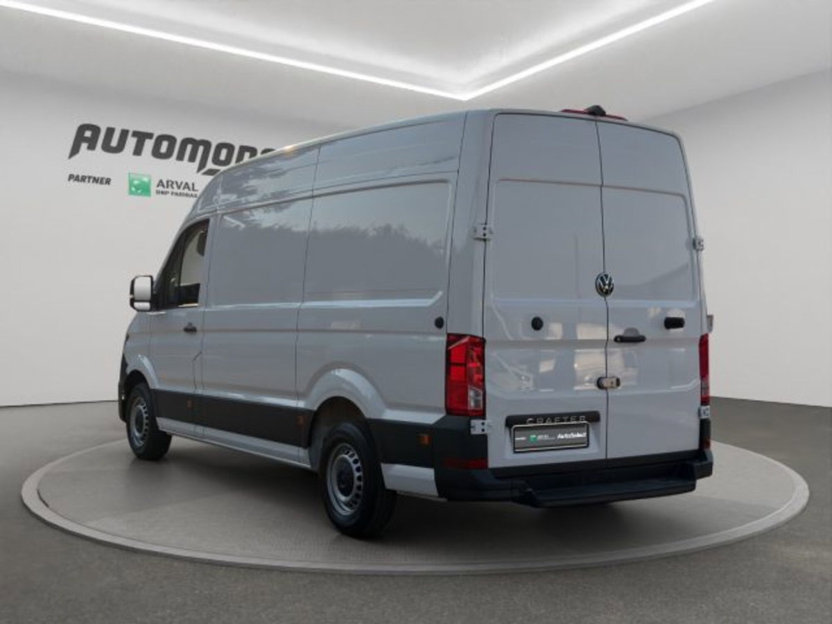 Volkswagen Veicoli Commerciali Crafter Furgone 35 2.0 tdi 140cv L3H3 (6)
