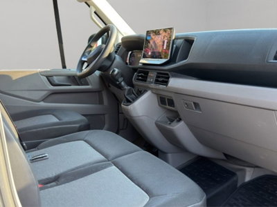 Volkswagen Veicoli Commerciali Crafter Furgone 35 2.0 tdi 140cv L3H3 (9)