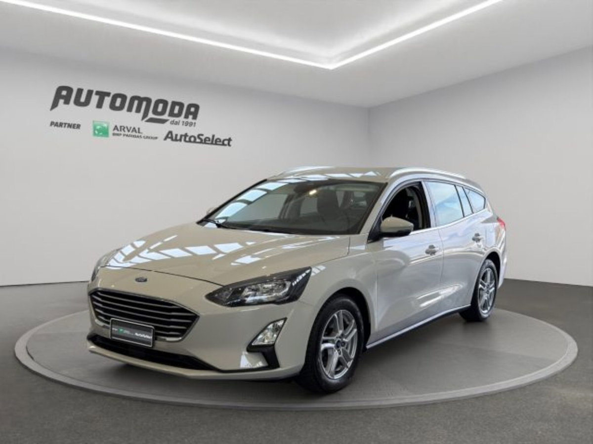 Ford Focus Station Wagon 1.5 TDCi 120 CV Start&Stop SW Business N1