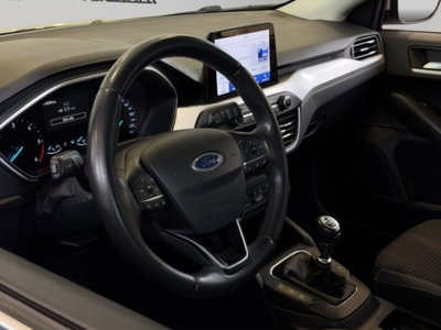 Ford Focus Station Wagon 1.5 TDCi 120 CV Start&Stop SW Business N1 (11)