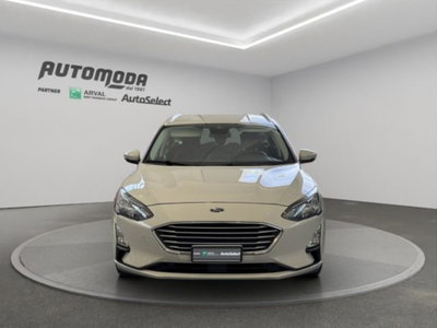 Ford Focus Station Wagon 1.5 TDCi 120 CV Start&Stop SW Business N1 (2)