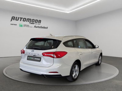 Ford Focus Station Wagon 1.5 TDCi 120 CV Start&Stop SW Business N1 (4)