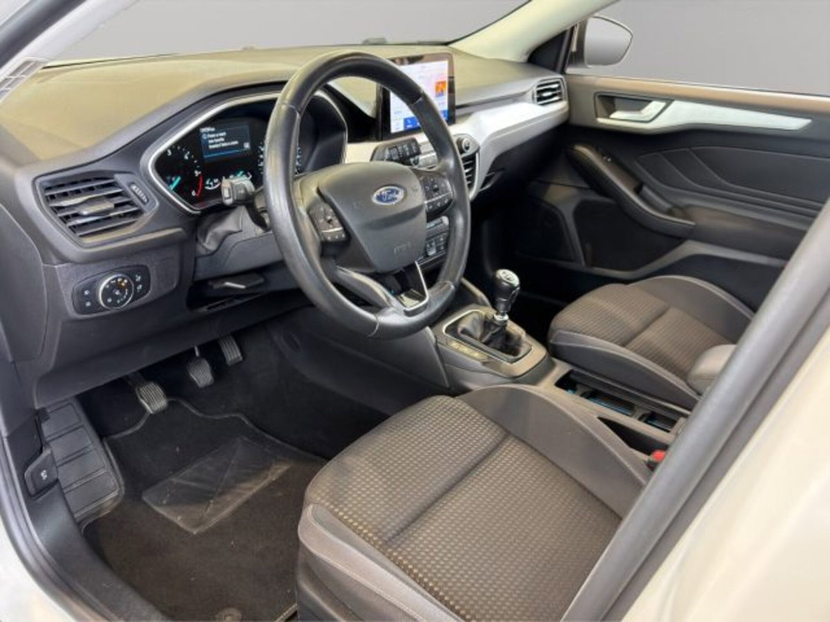 Ford Focus Station Wagon 1.5 TDCi 120 CV Start&Stop SW Business N1 (7)