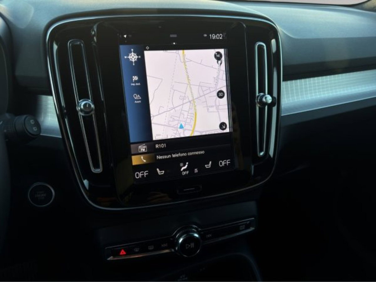 Volvo XC40 T5 Recharge Plug-in Hybrid automatico Core (12)