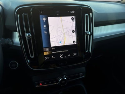 Volvo XC40 T5 Recharge Plug-in Hybrid automatico Core (12)