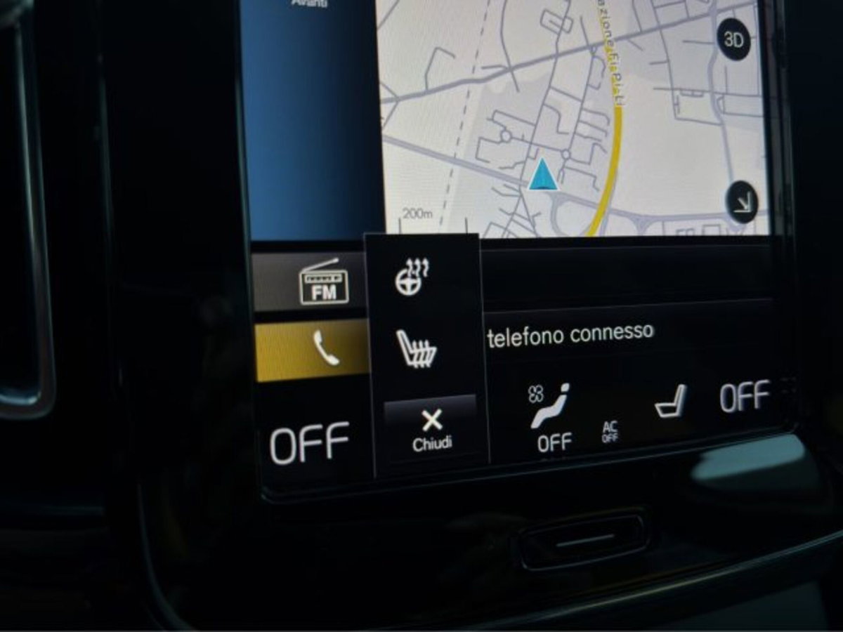 Volvo XC40 T5 Recharge Plug-in Hybrid automatico Core (13)