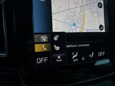 Volvo XC40 T5 Recharge Plug-in Hybrid automatico Core (13)