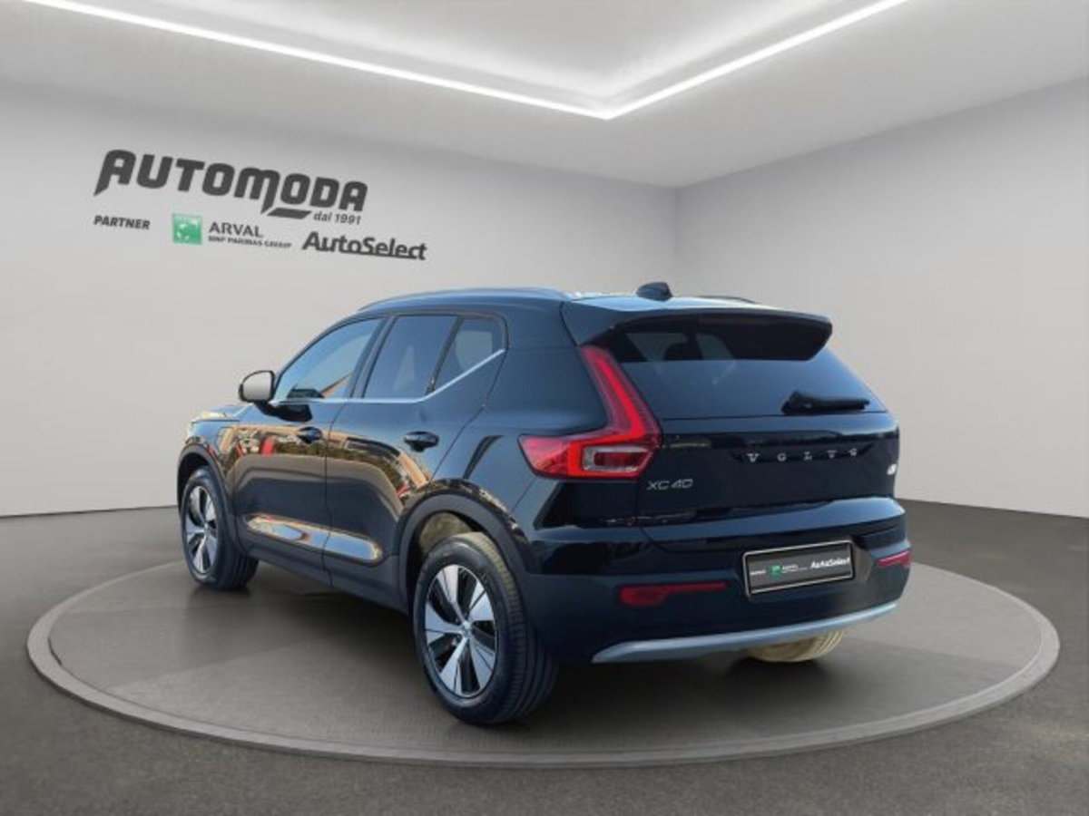 Volvo XC40 T5 Recharge Plug-in Hybrid automatico Core (6)