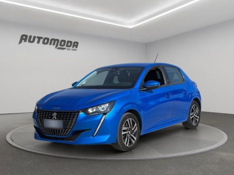 Peugeot 208 1.2 puretech Active s&s 100cv