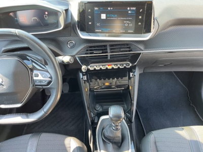 Peugeot 208 1.2 puretech Active s&s 100cv (13)