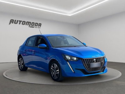 Peugeot 208 1.2 puretech Active s&s 100cv (3)