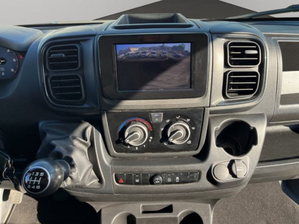 Fiat Ducato Furgone 35 2.2 Mjt 140CV PLMX-TM Maxi HD (12)
