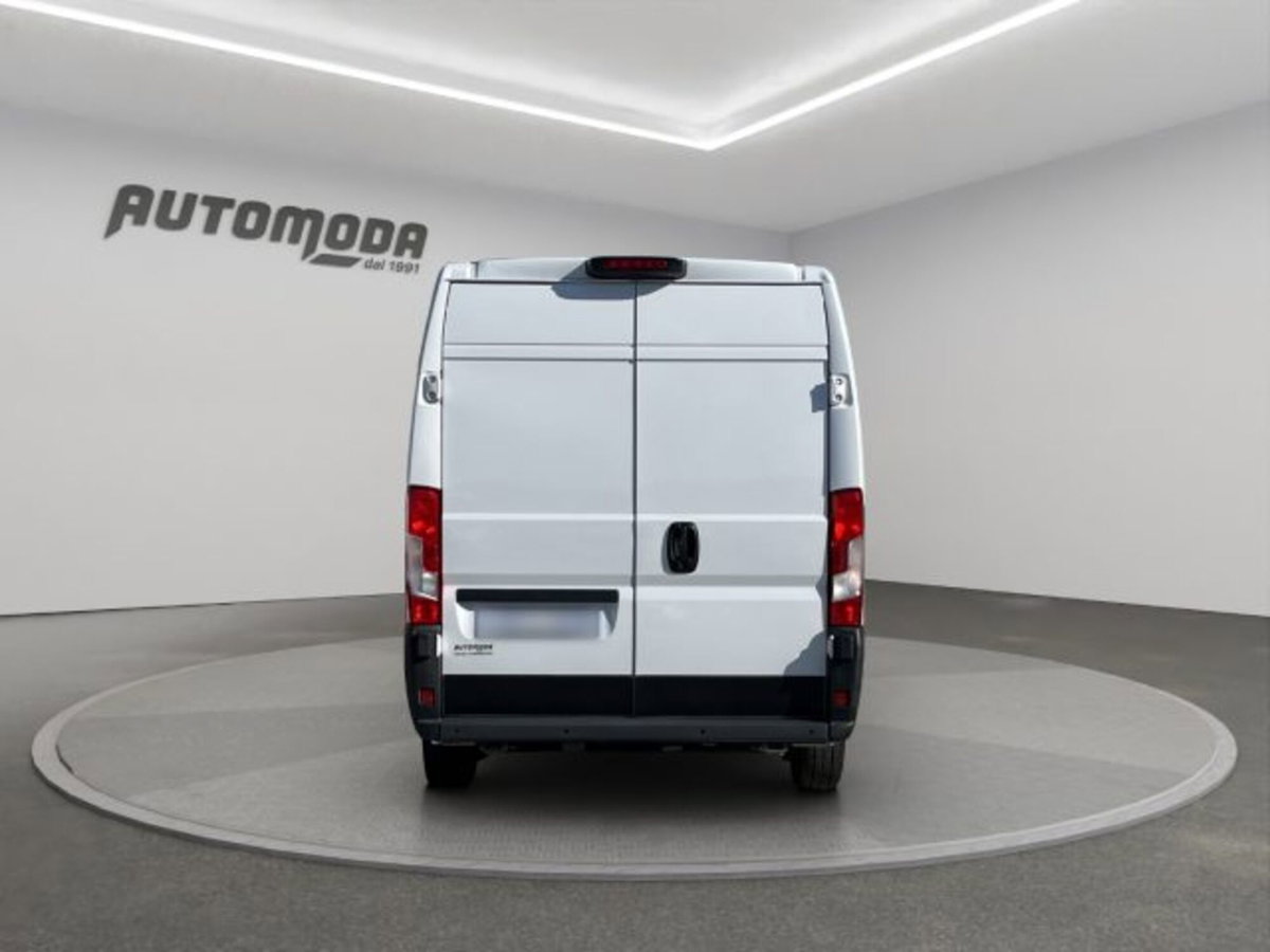 Fiat Ducato Furgone 35 2.2 Mjt 140CV PLMX-TM Maxi HD (5)