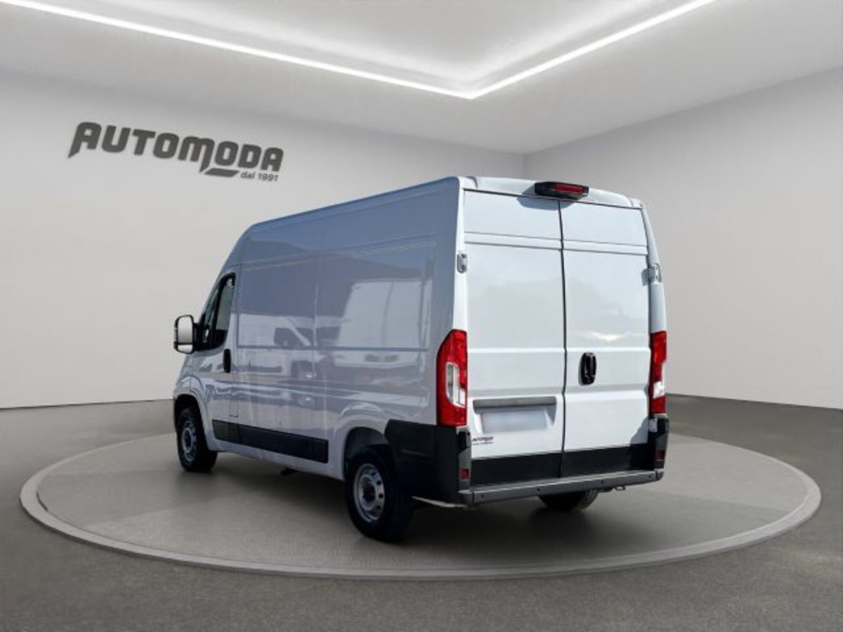 Fiat Ducato Furgone 35 2.2 Mjt 140CV PLMX-TM Maxi HD (6)