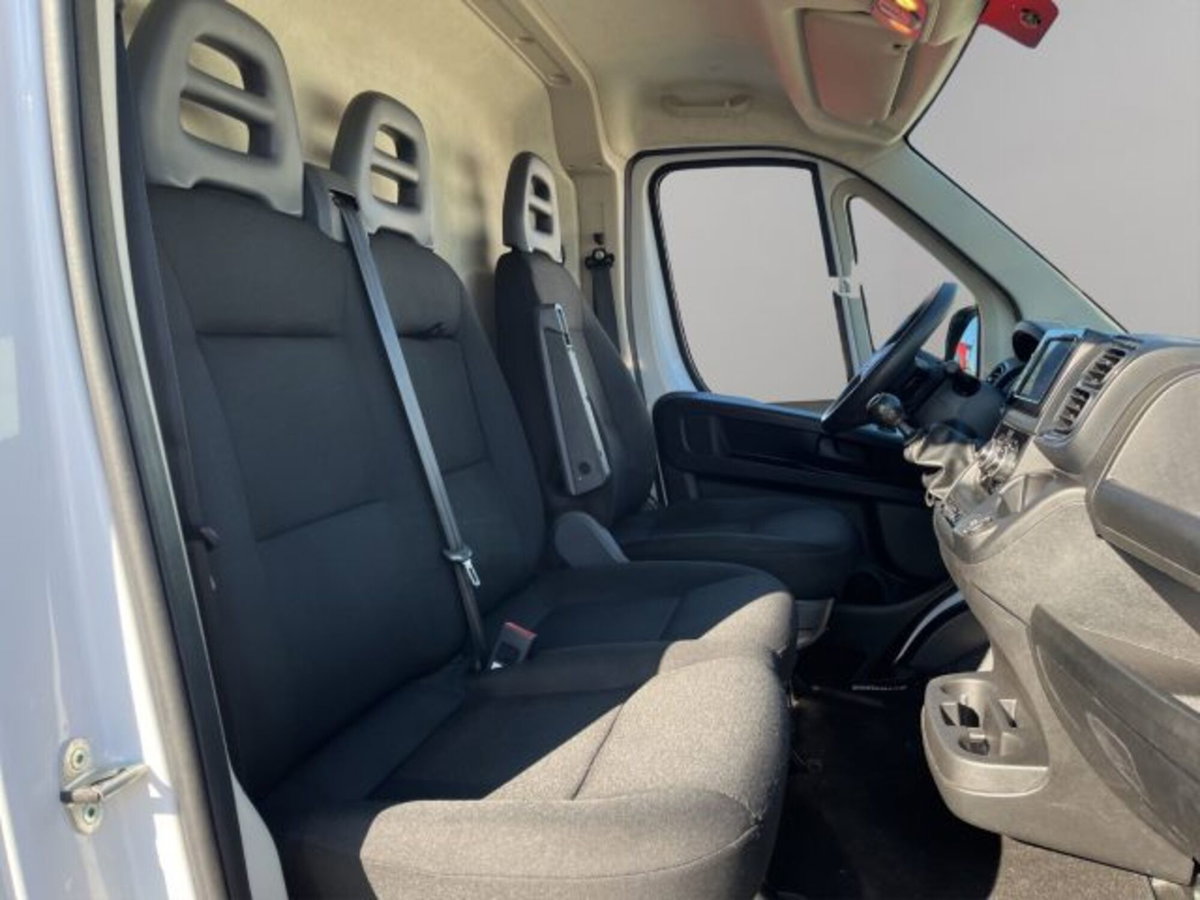 Fiat Ducato Furgone 35 2.2 Mjt 140CV PLMX-TM Maxi HD (8)