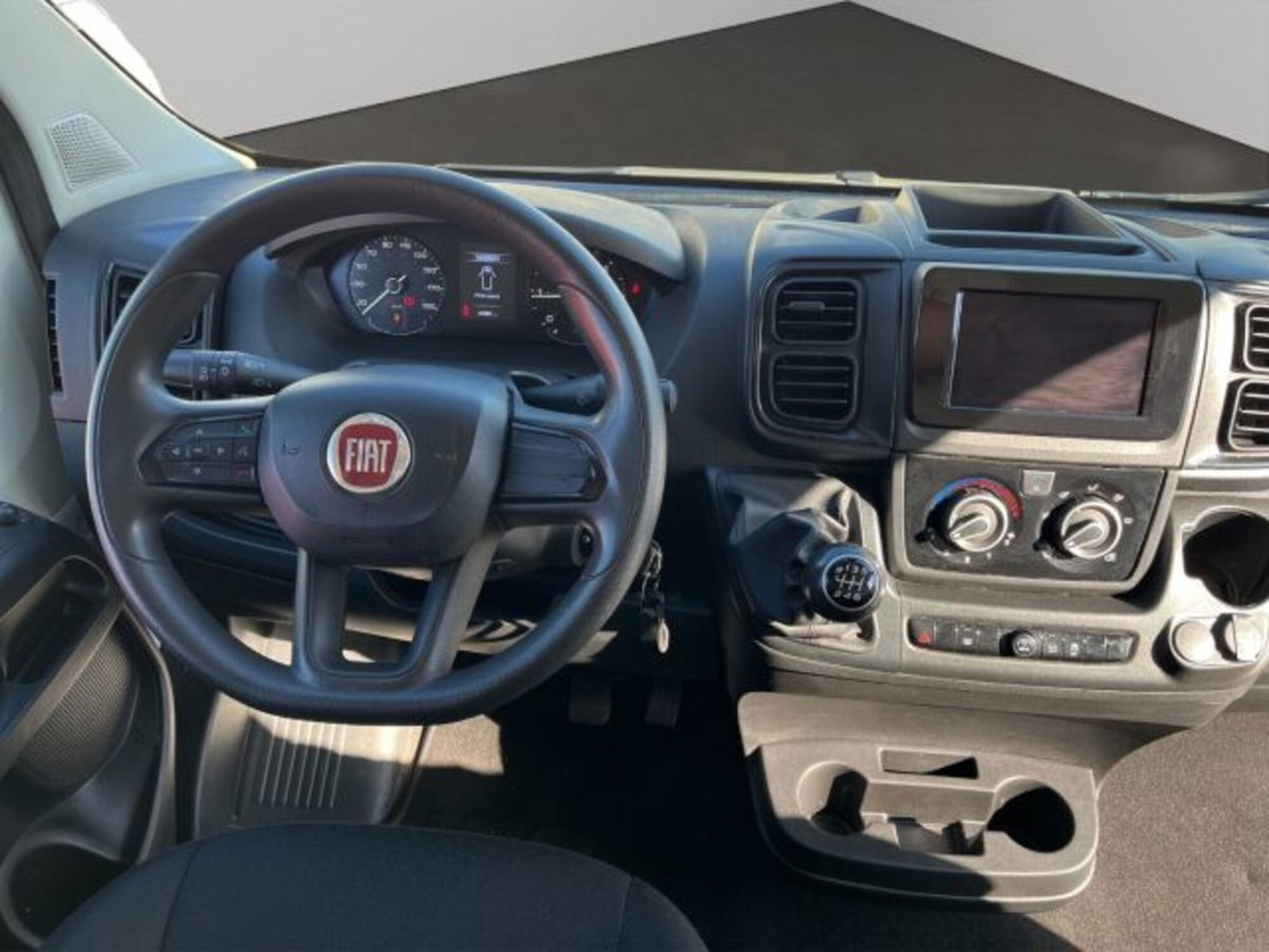Fiat Ducato Furgone 35 2.2 Mjt 140CV PLMX-TM Maxi HD (9)