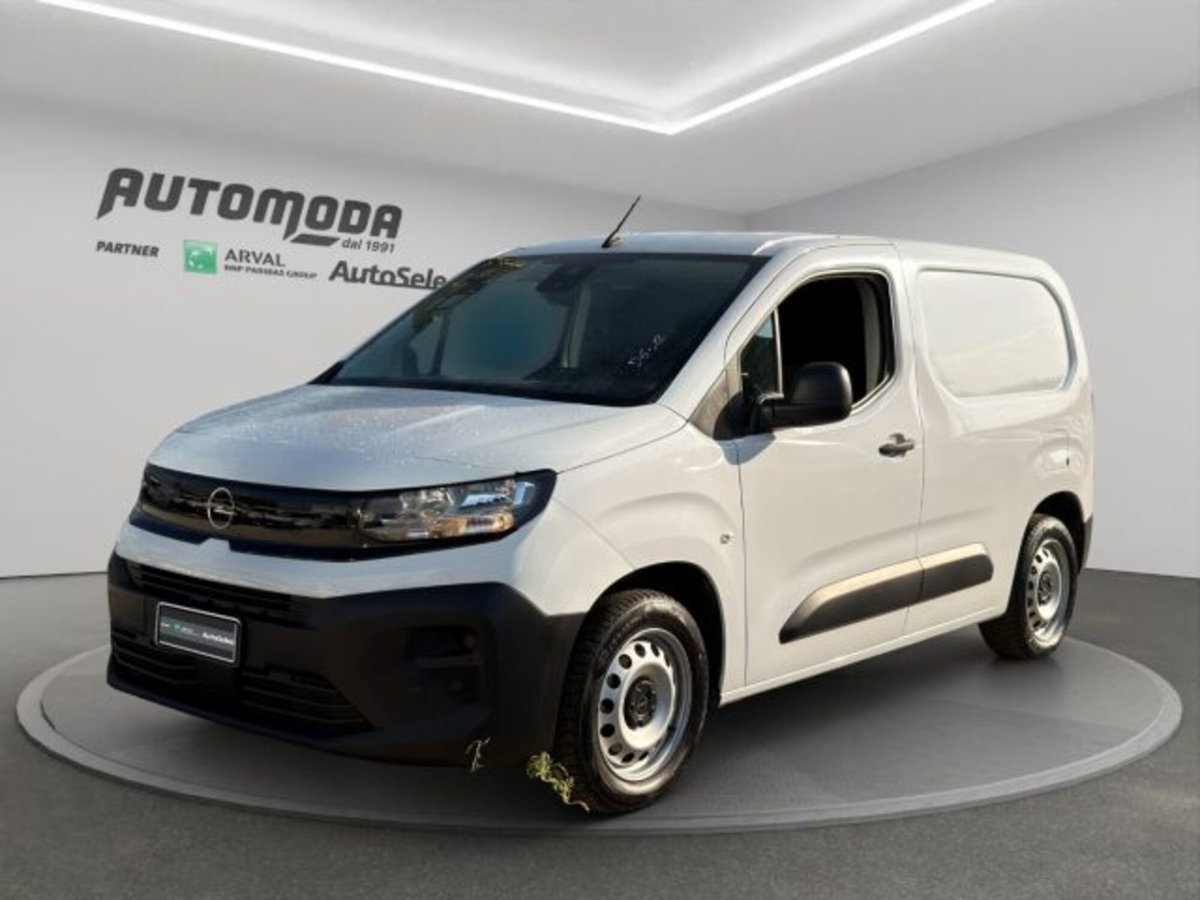 Opel Combo Furgone Cargo XL 1.5 Diesel 130CV PL 950kg Edition