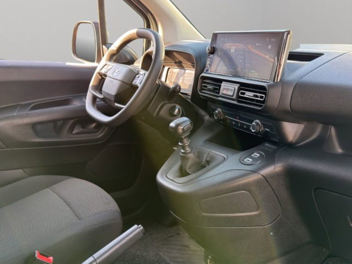 Opel Combo Furgone Cargo XL 1.5 Diesel 130CV PL 950kg Edition (10)