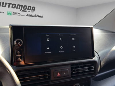 Opel Combo Furgone Cargo XL 1.5 Diesel 130CV PL 950kg Edition (13)