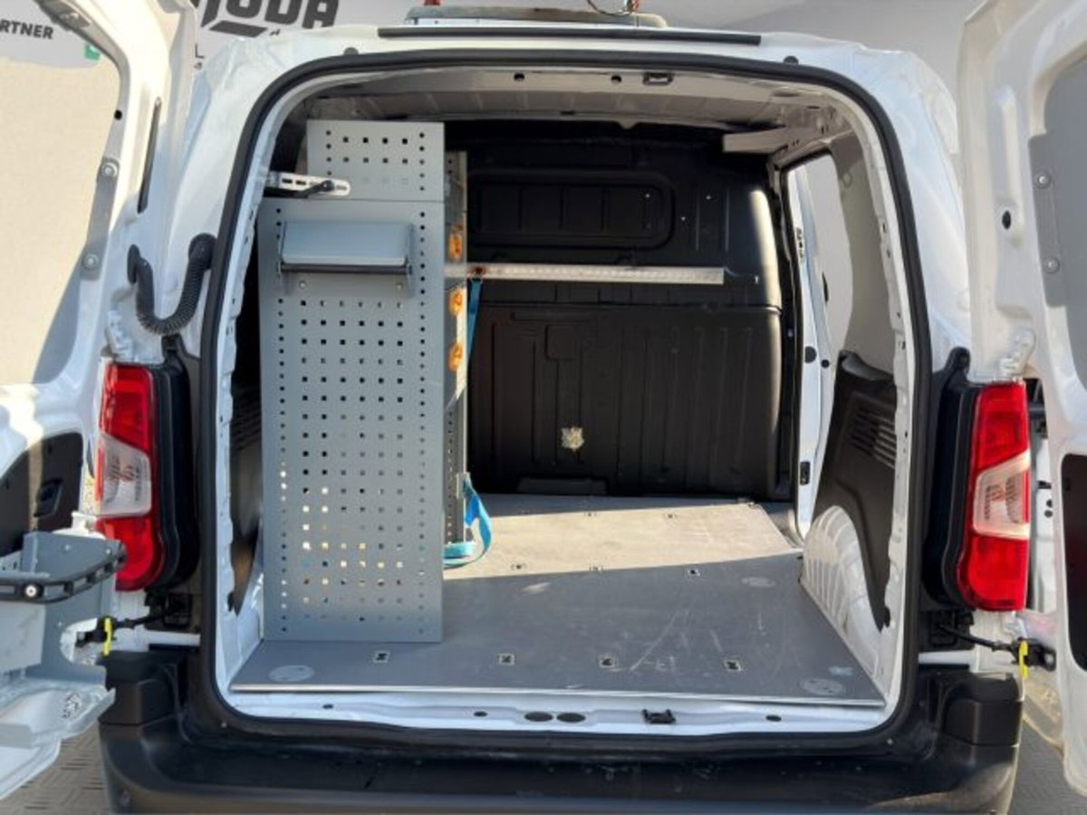 Opel Combo Furgone Cargo XL 1.5 Diesel 130CV PL 950kg Edition (15)