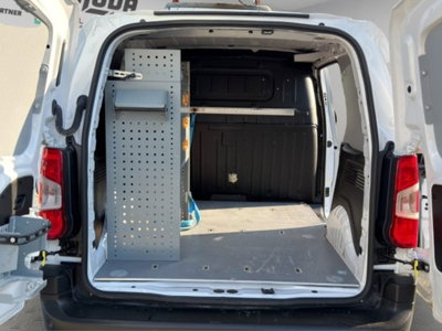 Opel Combo Furgone Cargo XL 1.5 Diesel 130CV PL 950kg Edition (15)