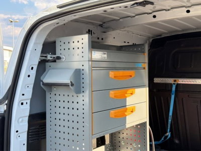 Opel Combo Furgone Cargo XL 1.5 Diesel 130CV PL 950kg Edition (16)