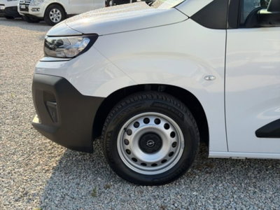 Opel Combo Furgone Cargo XL 1.5 Diesel 130CV PL 950kg Edition (19)