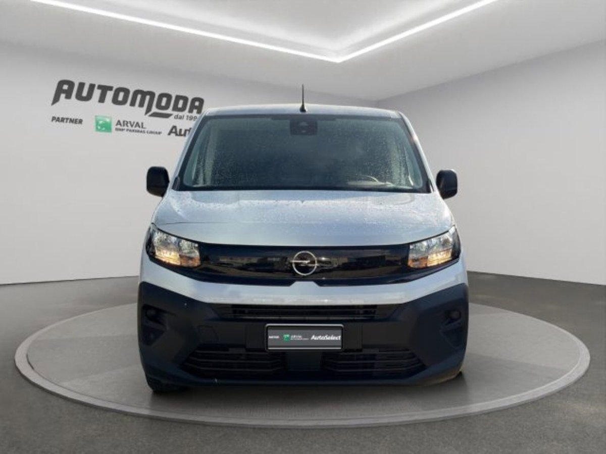 Opel Combo Furgone Cargo XL 1.5 Diesel 130CV PL 950kg Edition (2)