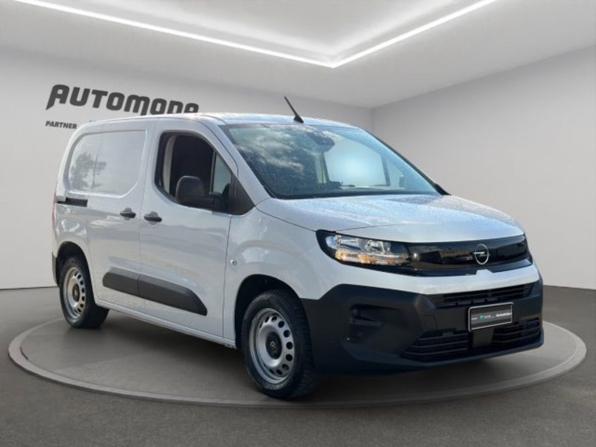 Opel Combo Furgone Cargo XL 1.5 Diesel 130CV PL 950kg Edition (3)