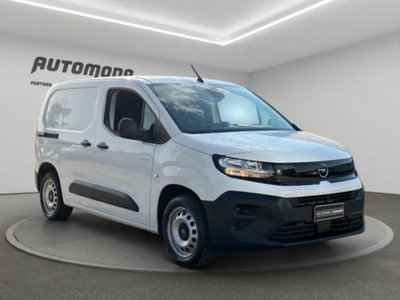 Opel Combo Furgone Cargo XL 1.5 Diesel 130CV PL 950kg Edition (3)