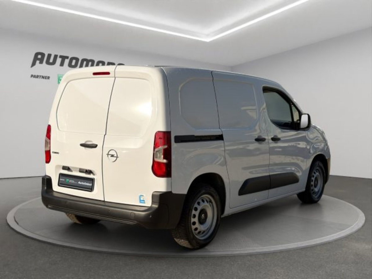 Opel Combo Furgone Cargo XL 1.5 Diesel 130CV PL 950kg Edition (4)