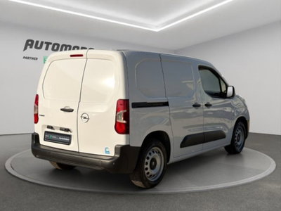 Opel Combo Furgone Cargo XL 1.5 Diesel 130CV PL 950kg Edition (4)