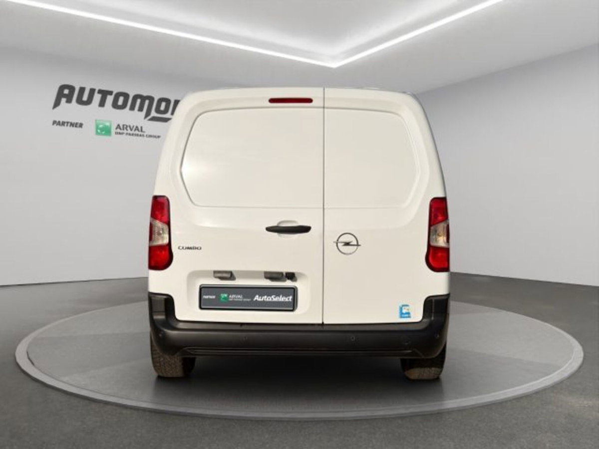 Opel Combo Furgone Cargo XL 1.5 Diesel 130CV PL 950kg Edition (5)