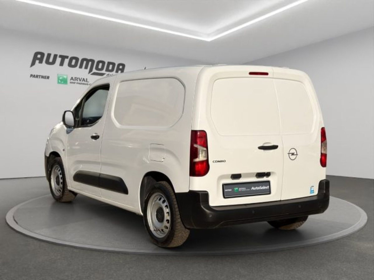 Opel Combo Furgone Cargo XL 1.5 Diesel 130CV PL 950kg Edition (6)