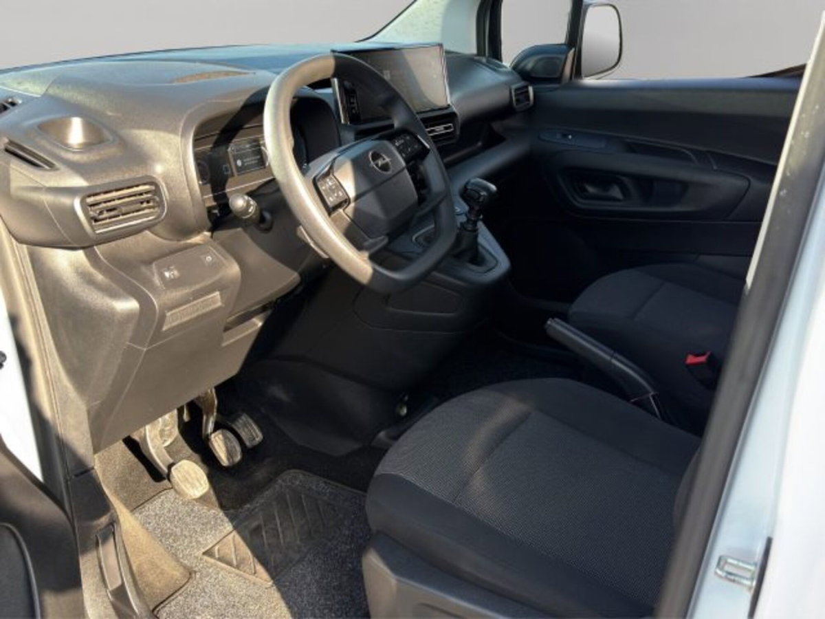 Opel Combo Furgone Cargo XL 1.5 Diesel 130CV PL 950kg Edition (7)