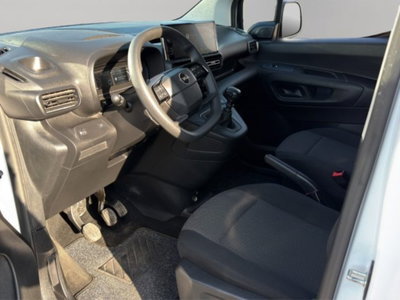 Opel Combo Furgone Cargo XL 1.5 Diesel 130CV PL 950kg Edition (7)