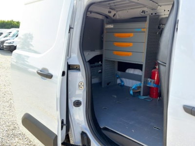 Opel Combo Furgone Cargo XL 1.5 Diesel 130CV PL 950kg Edition (8)